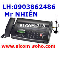 Máy fax di động dùng sim ALCOM-218