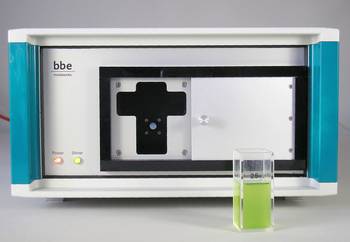 AlgaeLabAnalyser –Thiết bị phân tích tảo trong phòng thí nghiệm và hiện trường