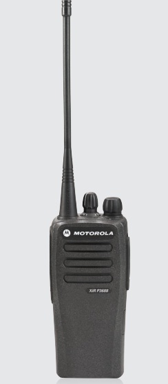Bộ đàm kĩ thuật số Digital Motorola XIR P3688