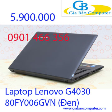 Laptop Lenovo G4030-80FY006GVN giá rẻ