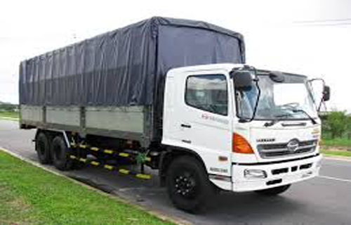 Dịch vụ vận tải bằng xe tải