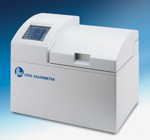 Máy đo nhiệt lượng (Nhiệt trị) model 6200EF hãng sản xuất PARR - Mỹ