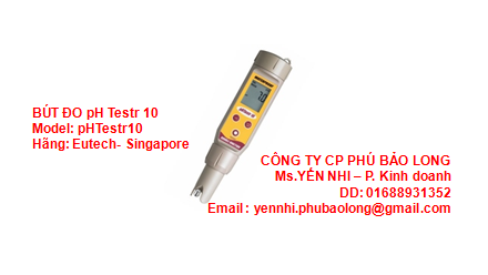 Bút đo pH Testr 10