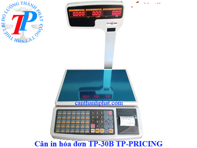 Cân in hóa đơn TP-30B TP-Pricing