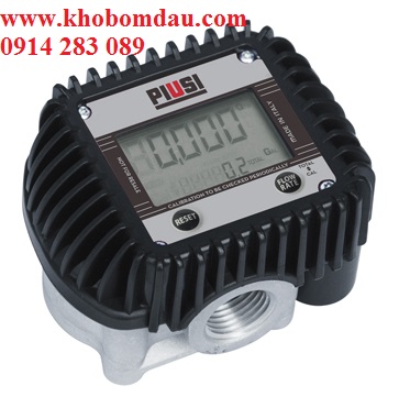 Đồng hồ đo dầu Piusi K400N