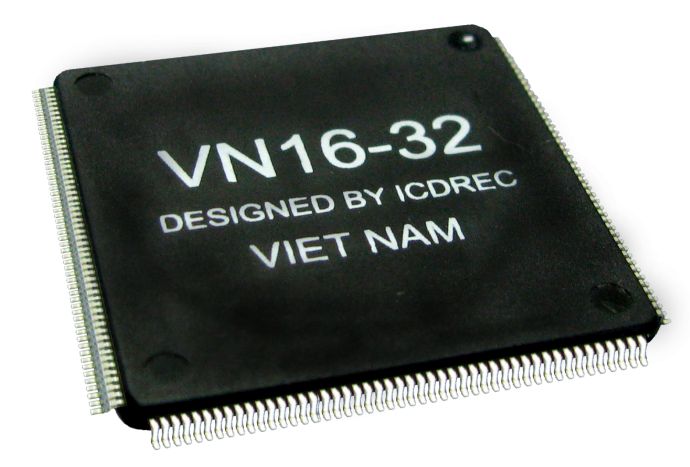 Microprocessors  32-bit RISC VN1632