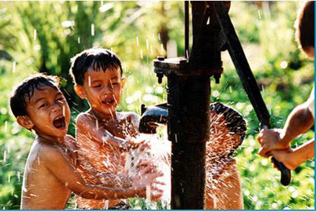 Nhật ứng dụng công nghệ nước sạch tại Việt Nam