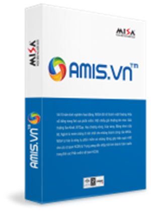 Phần mềm quản trị hệ thống doanh nghiệp hợp nhất AMIS.VN