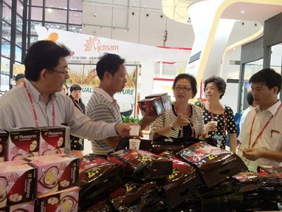 Hội chợ Triển lãm Quốc tế Trung Quốc – ASEAN - CAEXPO 2014