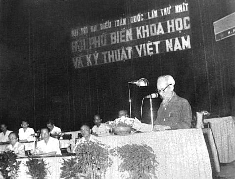 Ý nghĩa lịch sử của ngày 18/5 – Ngày Khoa học và Công nghệ Việt Nam