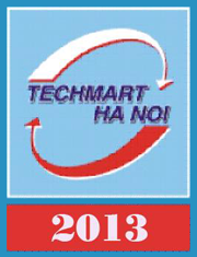 Chợ công nghệ và thiết bị Hà Nội 2013 sẽ diễn ra từ 26 - 29/9